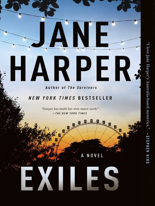 Title details for Exiles by Jane Harper - Wait list